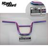 Ghidon BMX Pliabil din Aluminiu Ape Hanger 22,2 mm Riser pentru Biciclete de Stradă și Urcare