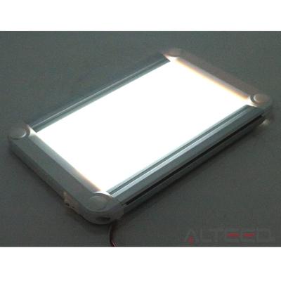 Luz de Teto LED 24V ALTEED Iluminação Completa Alta Iluminação Lâmpada Interior Painel para Carro