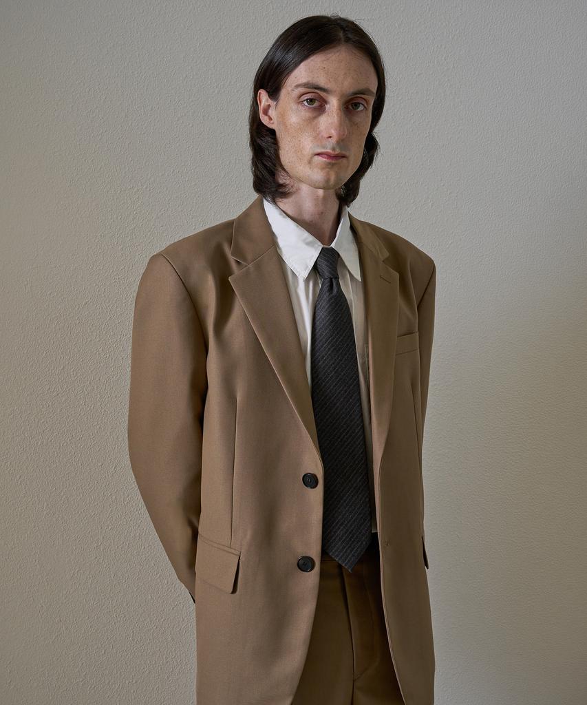 Trip Le Sens [Type 4] Custom Made Single Set-Up Suit_Beige (Type A)