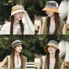 Anti-Sun Fishing Cap Anti-UV Beach Hat Fashion Fisherman Hat Summer