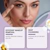 Grapeseed Cleansing Oil for Face Deep Pore Makeup Remover NonGreasy Moisturizing Nourishing Home Skincare