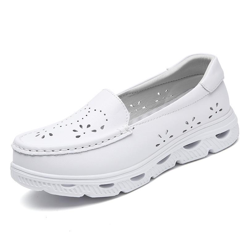 

Женские нескользящие туфли на воздушной подушке с мягкой подошвой 41