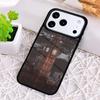 London Torre Eiffel Big Ben Phone Case for iPhone 17 Air 16 15 11 12 14 13 Pro Max Shockproof Cover