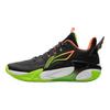 Li Ning Kids Wind Shadow 2.0 Basketball Shoes Men Sneakers Black YKBU072-15