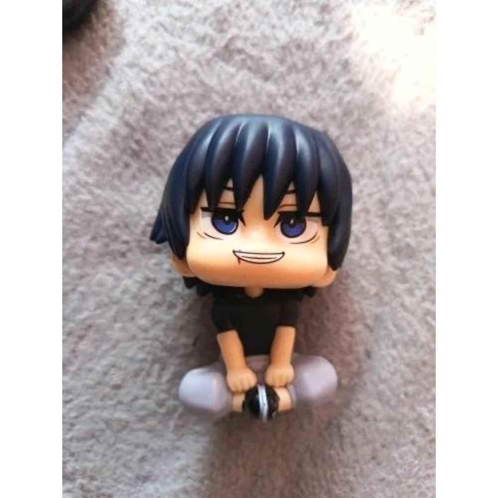 Anime Nanami Figure Lookup Jujutsu Kaisen Action Figure GK Nanami Kento Nendoroid Q-Version PVC Model Collection Peripheral Present