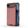 Shockproof Transparent Case For iPhone 17 Air Honeycomb Armor Back Case iPhone 17 Air Case Cover For iPhone 17 Air 17 Pro Max
