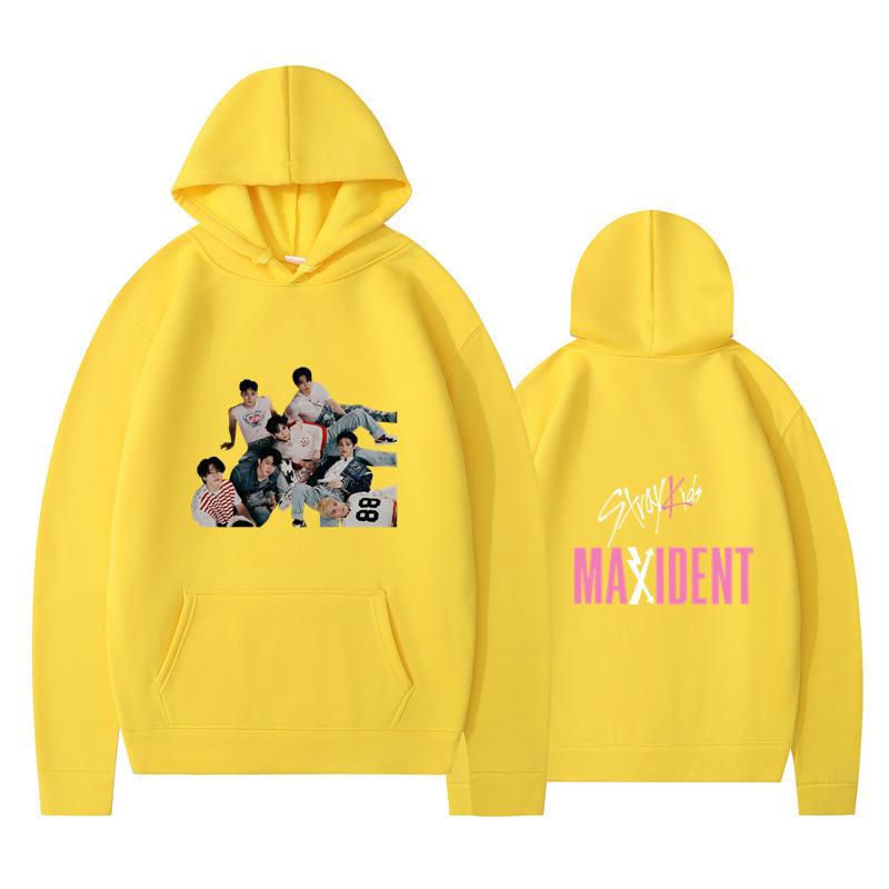 Hoodies Sweatshirts Unisex Hooded Casual Versatile Print