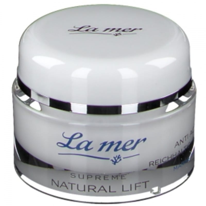 

La Mer Supreme Natural Lift Anti-Age Rich Cream 50 ml (Frankincense)