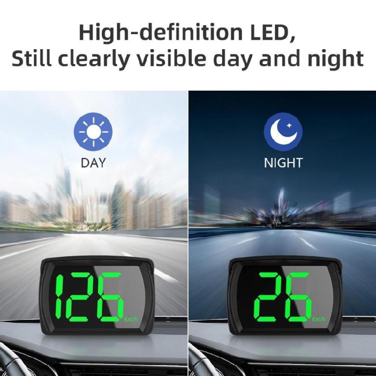 Digitale Geschwindigkeitsmesser Anzeigen Auto Tacho für LKW HUD Head-Up-Display