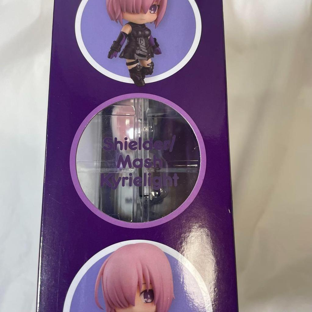 [USED] Nendoroid Mashkyrielight 664
