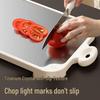 Double-Sided 316L Stainless Steel Cutting Board
