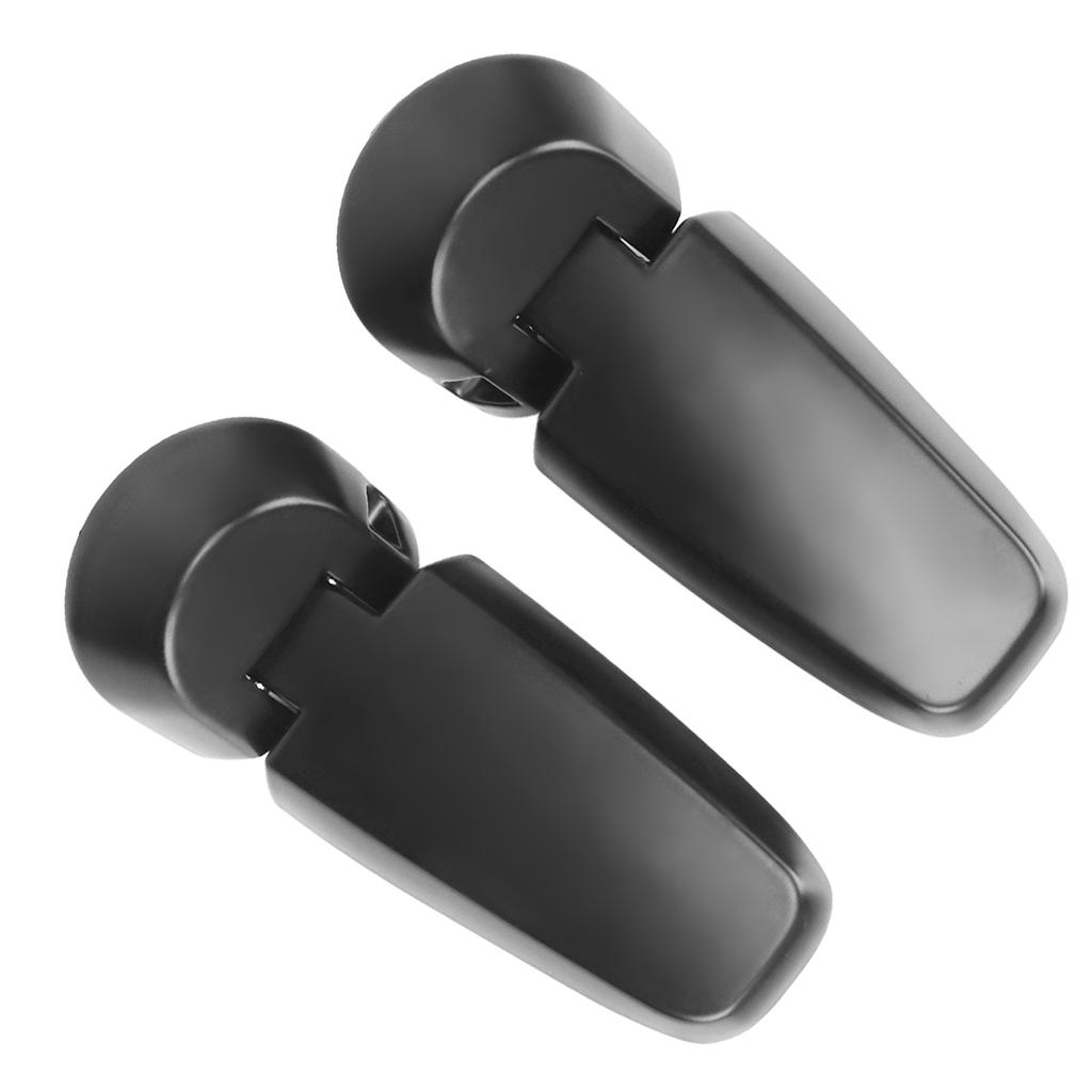 2PCS Tailgate Glass Window Hinge 6L2Z?78420A69?AA Metal Repalcement for Ford Explorer 2006?2010