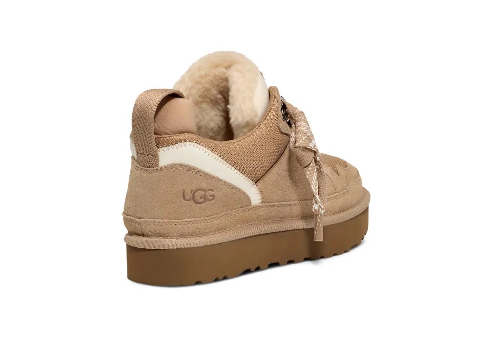 Sneakers UGG beige Lowmel Sand