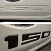 Tailgate Ert Letters Compatible With F150    2024 2025 3D Emblems With Strong Adhesive 251007 Matte Black