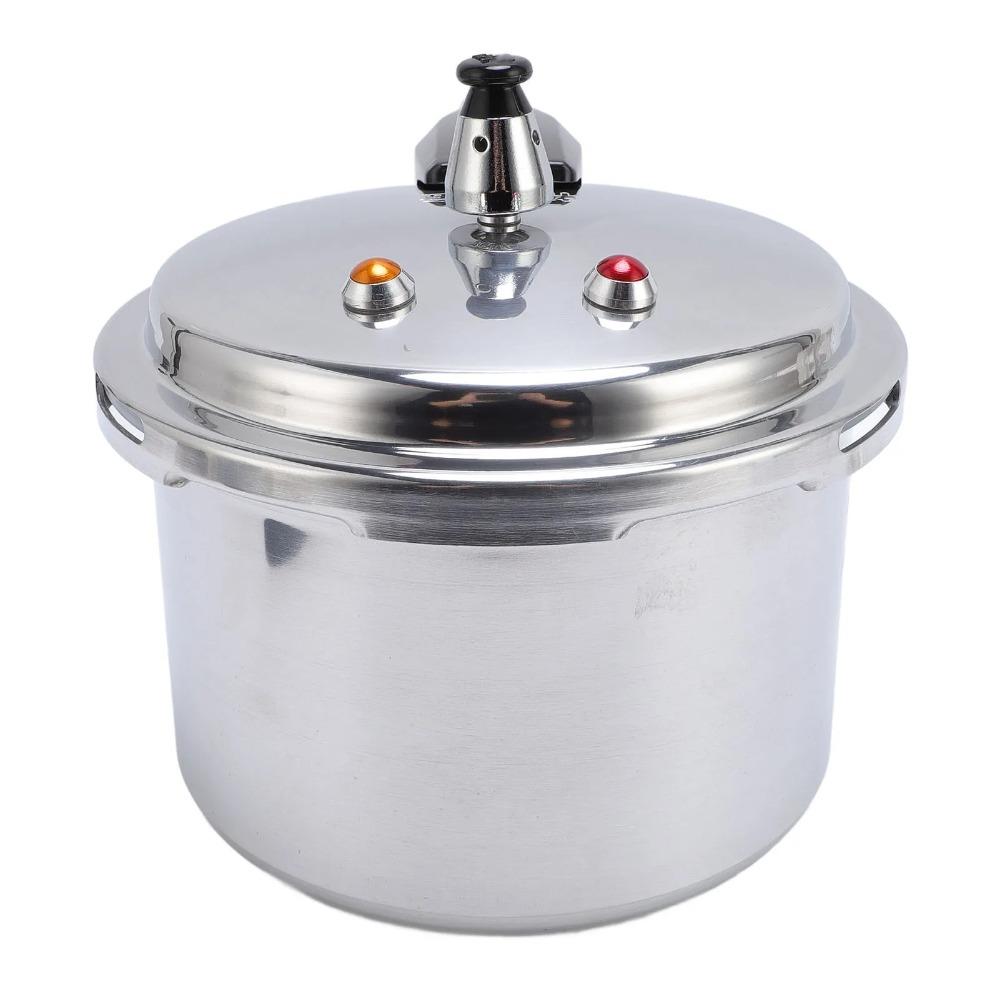3 Liter Pressure Pot Aluminium Zinc Zinc Alloy Soup Pot Household Gas Stove Pressure Cooker Kitchen