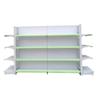 Hospital Pharmacy Multilayer Display Rack: Double/Single-Sided Wall-Mounted Medicine Cabinet