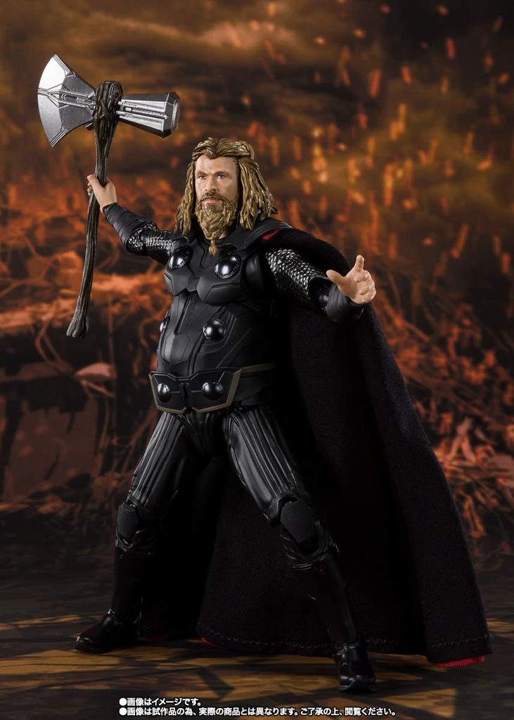Bandai Thor S.H.Figuarts (Avengers Endgame)
