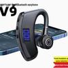 V9 Business Over-Ear Kabellose Bluetooth Kopfhörer mit LED-Anzeige und langer Akkulaufzeit für Outdoor-Sport