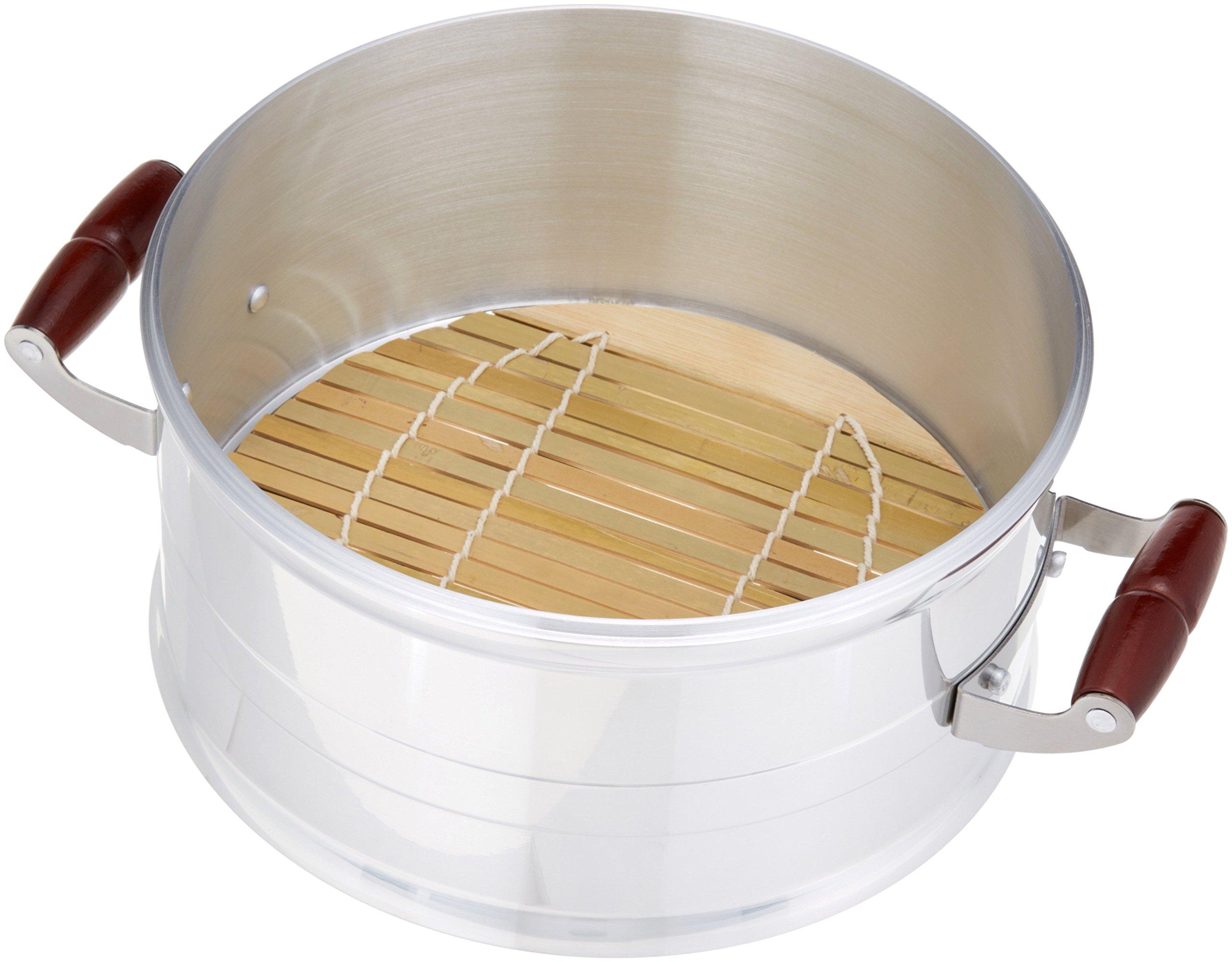 

Steamer with slats, 26cm, for 2 sho