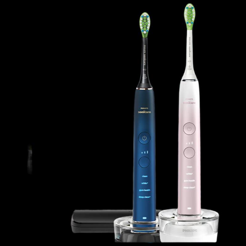 

Philips DiamondClean 9000 Series Electric Toothbrush