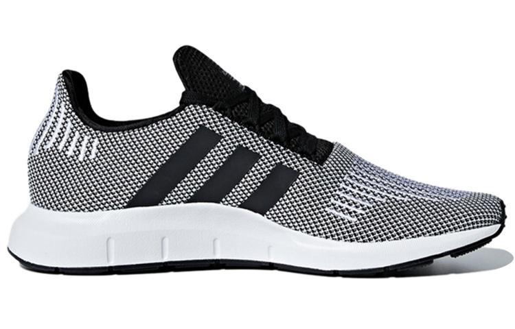 adidas Swift Run 'Core Black Cloud White' B37734