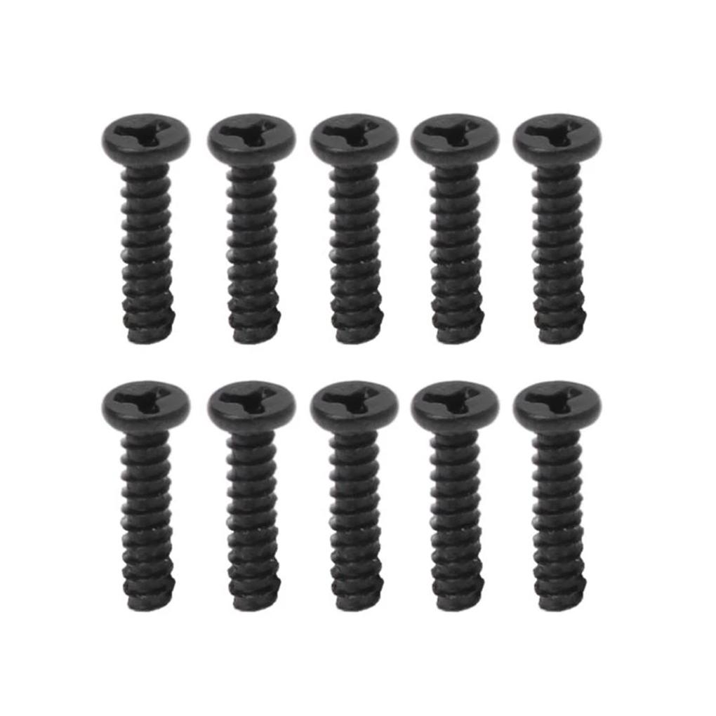 

Pack of 10 Metal Gamepad Screw Portable Anti-rust Y Type Replacing Repairing Screws Accessories Replacement for