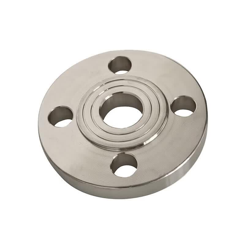 Yumao 304 Stainless Steel Raised Face Flange