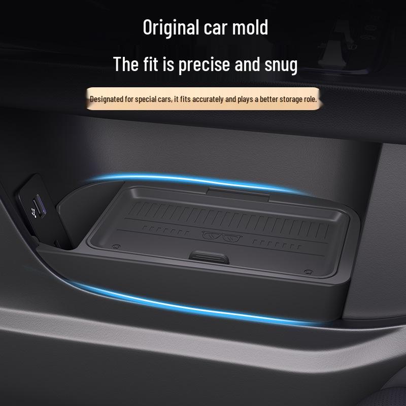 Tank 400 Center Console Armrest Box Storage - Car Interior Accessory