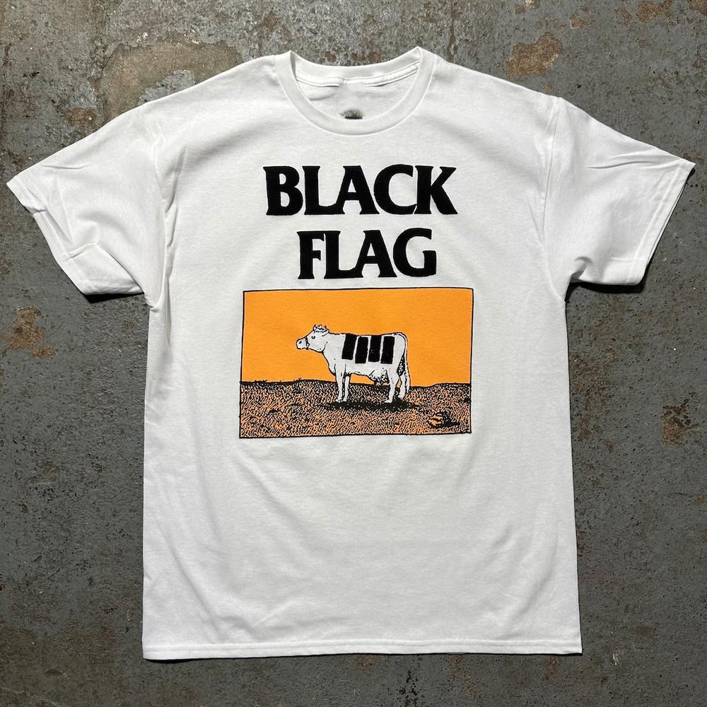 

Black Flag Gift For Fan T Shirt Size S-5XL Unisex T-Shirt S