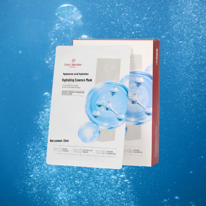 

One s Member Hyaluronic Acid Hydrating Face Mask