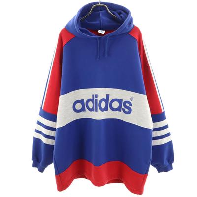 Adidas 80s Made In Japan Vintage Long Sleeve Sweatshirts Men's Used