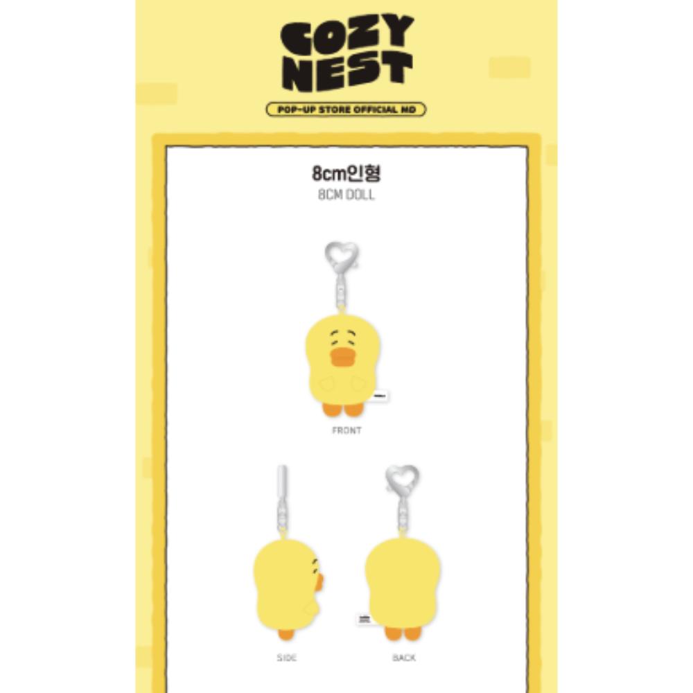 (MUÑECA DE 8 CM) TAEMIN 2026 TAEMori TIENDA POP-UP MD OFICIAL
