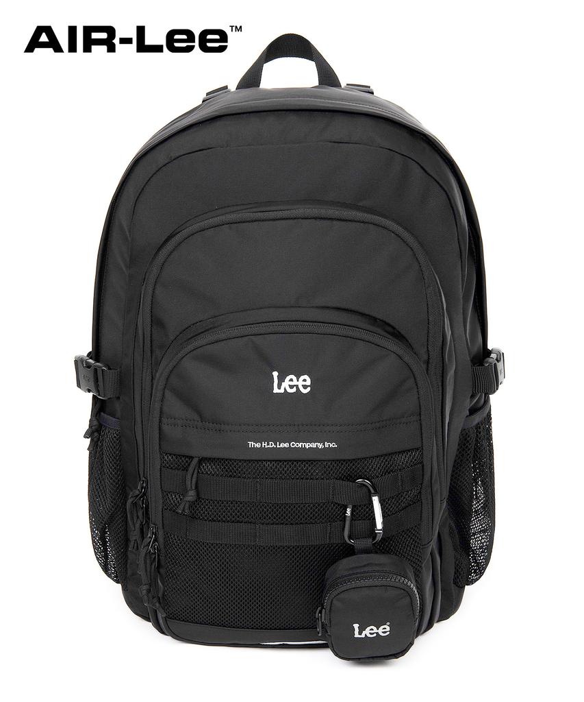Lee Airy Layer Backpack 30L Black