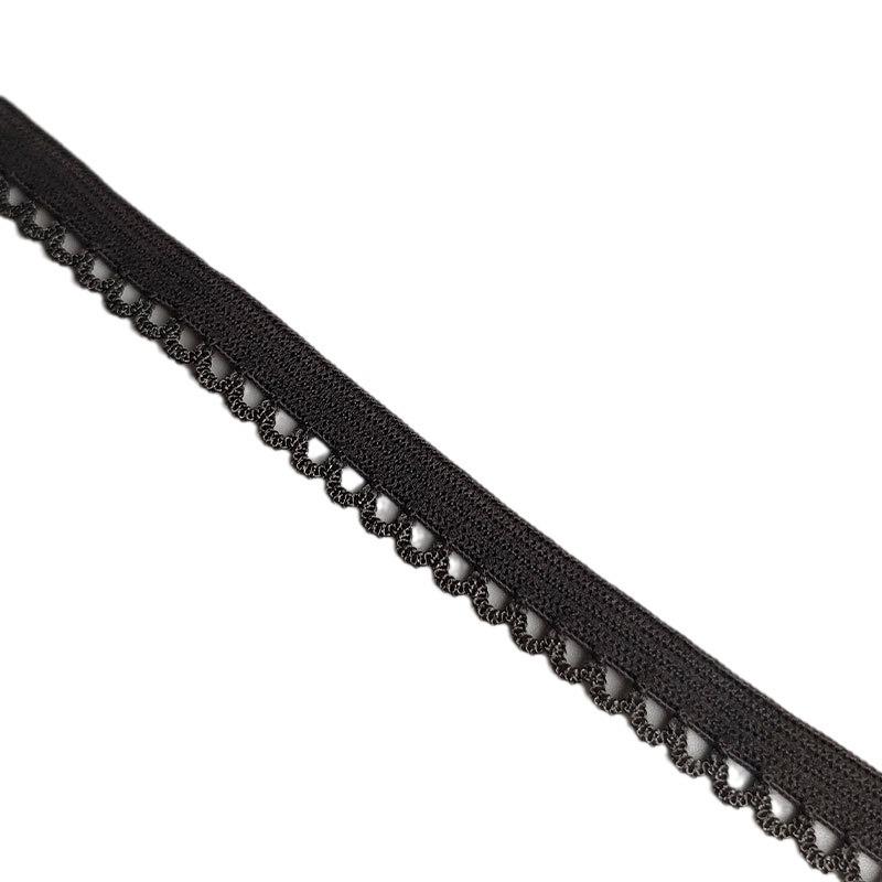 

Прочная Широкая Кружевная Эластичная Лента для Шитья: Нижнее белье, Трусики, Одежда для кукол