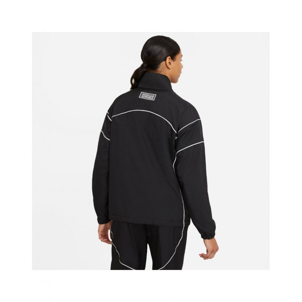 Nike SwooSh Fly Jacket Women S Black