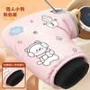 Electric Scooter Handlebar Grip Covers Winter Warm Waterproof Windproof Thick Cotton Hand Protectors Riders