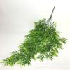 Artificial Bamboo Leaf Vine Decorative Hanging Plant Home Garden Wall Decoration Indoor Outdoor Photographic Prop