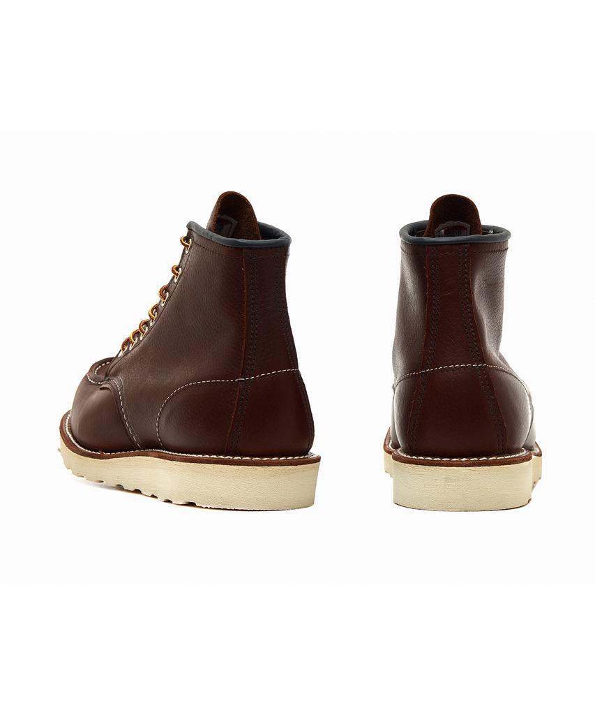 Redwing 6-Inch Moc Toe 8138 - Briar Oil Slick / 08138E
