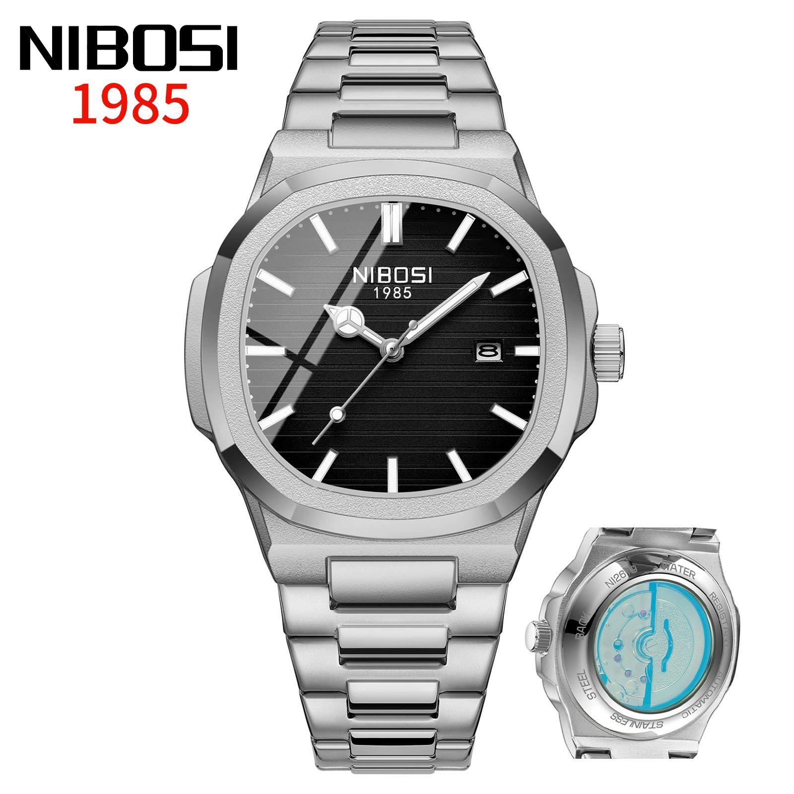 Watch Men S Watch Men S Watch Luminous Waterproof Date Quartz Watch