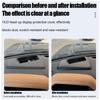 For Land Rover Defender L663     2024 2025 Car HUD Head Display Protective Covers Non Reflective HUD Protection