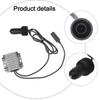 12V/24V To 30V 3.5A DC Power Boost Converter Transformer Power Cord Extension Cable With Car Interface For Starlink For Mini