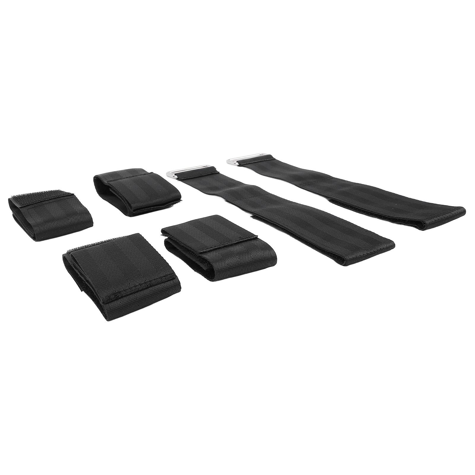 

2 шт. ремешки на лодыжку для гантелей, дышащие, удобные нейлоновые крепления для ног с гантелями, ремешок для лодыжки с весом