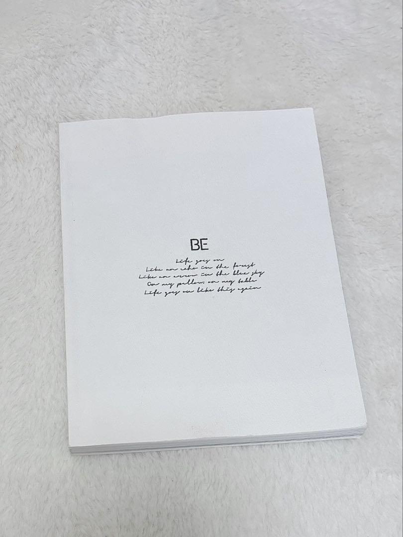 

[USED] BTS photo book