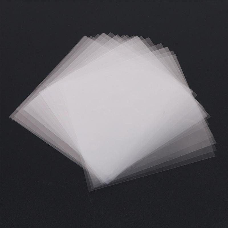 Clear Sturdy Fusing Sheet for Perlers Beads Projects and Art Creation