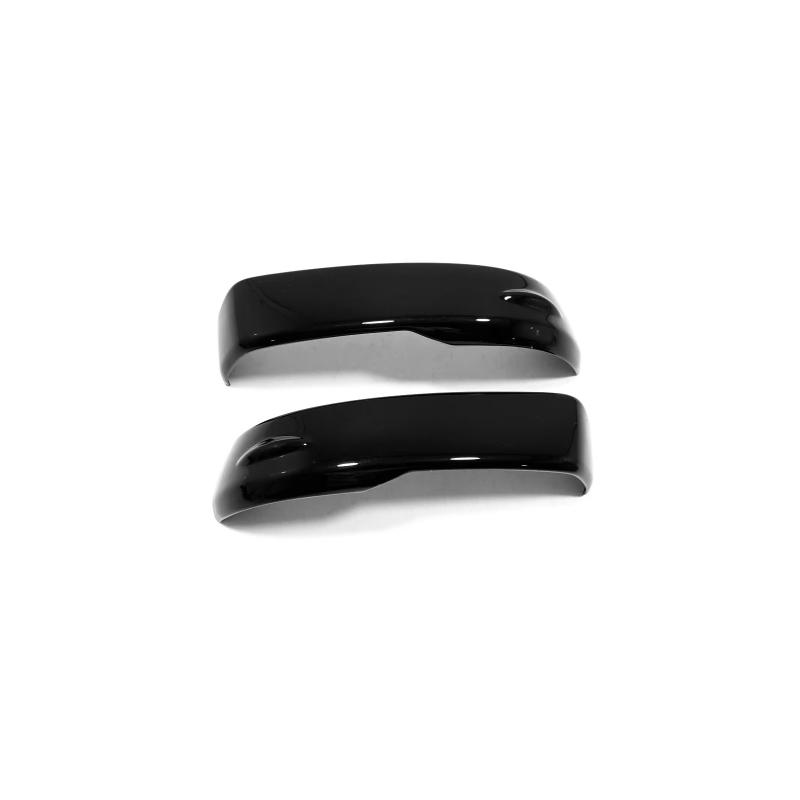 For Honda ZR-V CR-V ZRV CRV HRV HR-V -2024 Door Side Wing Rearview Mirror Cover Mirror Anti-Rub Protect Strips Trim Sticker