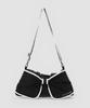 Atil Studio Whisper Ribbon Bag (3-Way) / Airy Series _ [Chic Noir]