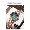 POEDAGAR Elegant Luxury Women's Quartz Watches Waterproof Stainless Steel Watch Casual Fashion Ladies Wristwatch