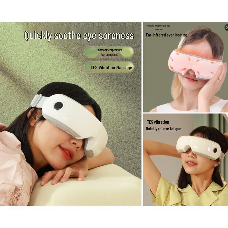 HEZHENG Smart Eye Massager