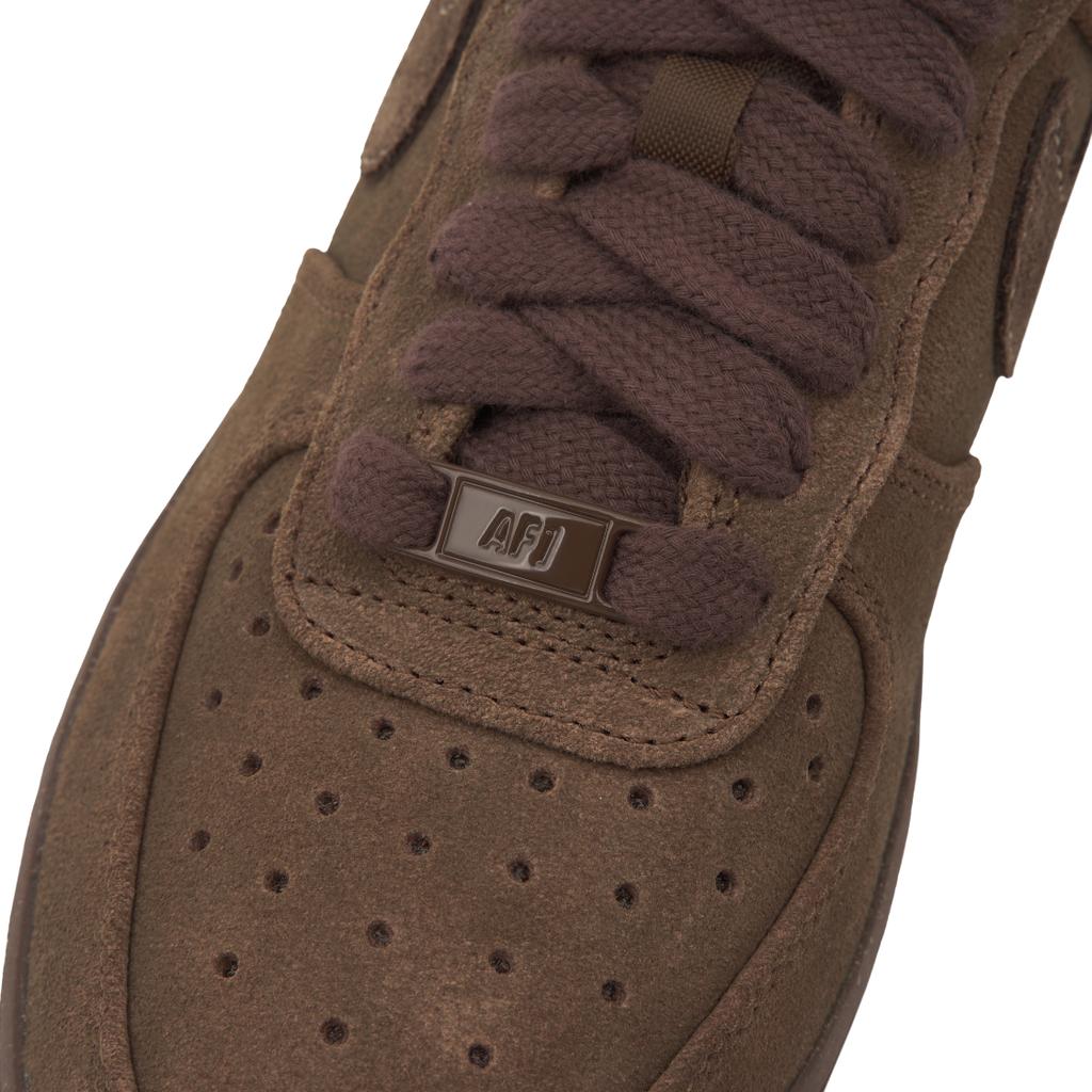 Nike Air Force 1 07 Cacao Wow Dámské tenisky Hnědá Sanddrift FQ8901-259