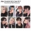 SKZ It Tape DO IT MusicKorea POB Photocard Bangchan Leeknow KPOP